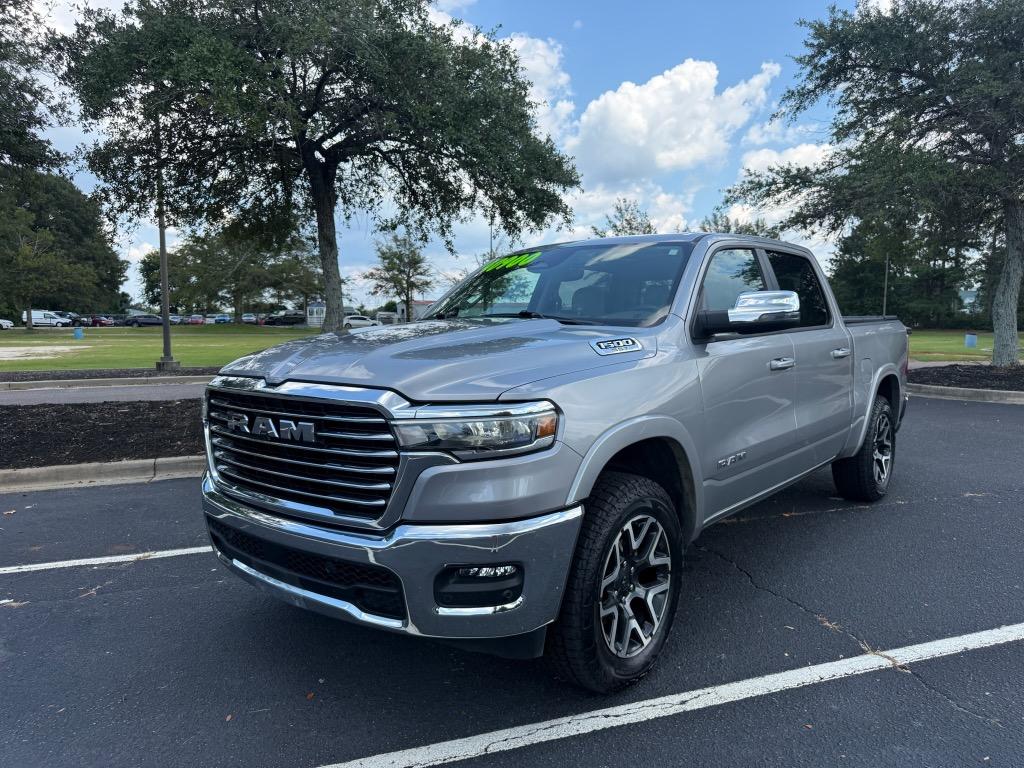 ram ram 1500 pickup 2025 1C6SRFJP6SN554203 image ram ram 1500 pickup 2025 1C6SRFJP6SN554203 image